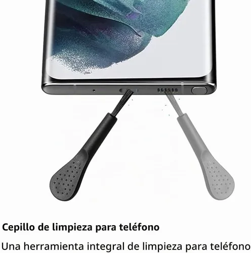 Vista 8 de Cubierta antipolvo para altavoz para iPhone 17/16 Pro Max, 16 Pro, 15 Pro, 15 Pro Max, protector de altavoz para iPhone, cubierta adhesiva