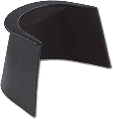Vista 2 de Game Room Guys Forros de bolsillo de plástico para mesa de billar, 3 pulgadas, juego de 6