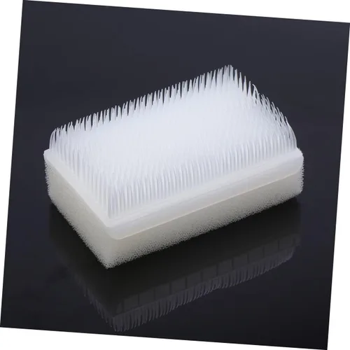 Vista 5 de Operitacx 3 unids Therapressure Brush Cepillo sensorial para recién nacido, calmante para procesamiento sensorial, para bebés, niños, pintura
