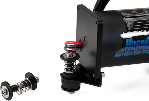 Vista 6 de HornBlasters Conductor Special HK-S4-232 Kit de bocina con sonido de tren