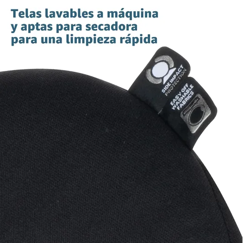 Vista 11 de Maxi-Cosi Zelia™ Luxe - Sistema de viaje modular 5 en 1 en color New Hope Black