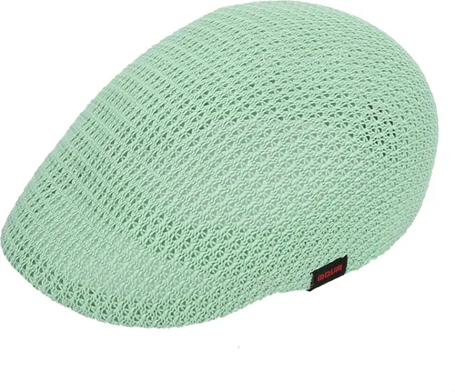 Vista 2 de WITHMOONS Sombrero de verano de malla transpirable para hombre, boina, hiedra, cabbie, AM31168