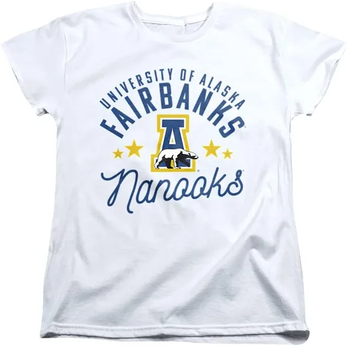 Vista 305 de LOGOVISION Colección oficial de camisetas para mujer con diseño de mascota universitaria