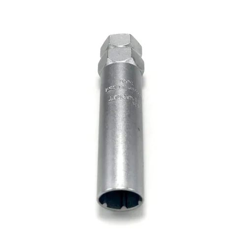 Vista 2 de Señor Lugnut 6 Spline Tuner Key Lock Drive Lug Nut Tk640 Tuner Style Lug Nuts