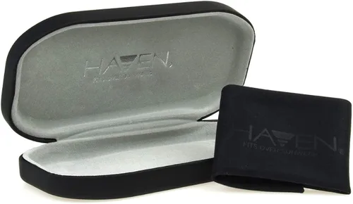 Vista 2 de Dioptics Haven 15 Rec Clip on Sunglasses Rectangular