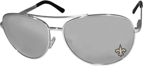 Vista 7 de Siskiyou Sports NFL unisex Aviator Sunglasses