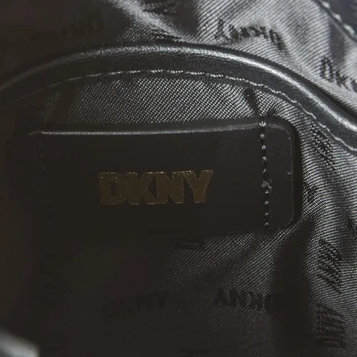 Vista 4 de DKNY Paige Mini Ns Cbody, negrodorado, NegroOro