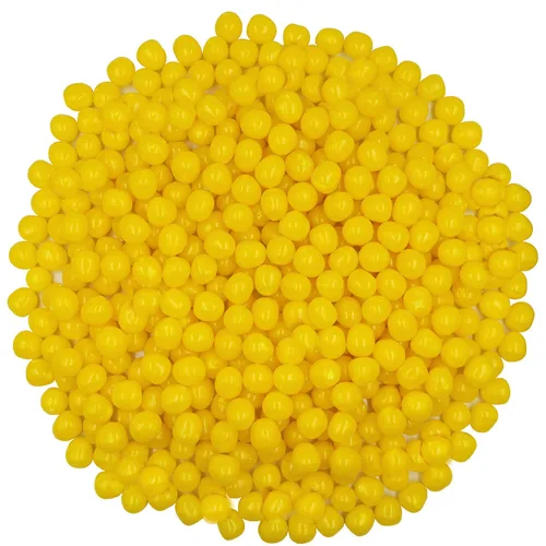 Vista 4 de Smarty Stop Fruit Sours - Bolas de caramelo masticables, tamaño bocado y bolsa resellable (surtido, 2 libras (paquete de 1))