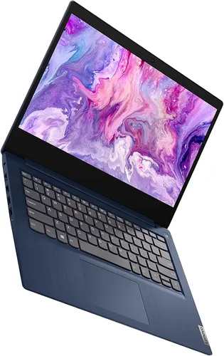 Vista 7 de Lenovo IdeaPad 3 portátil, pantalla FHD de 14.0 pulgadas, procesador AMD Ryzen 5 5500U, 8 GB de RAM, 256 GB de almacenamiento, gráficos AMD Radeon