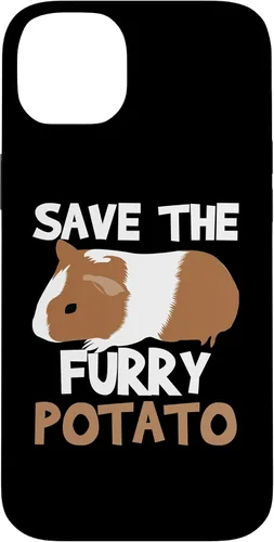 Vista 15 de Save Furry Potato Funny Guinea Pig Lover Mom Women Girls Case for iPhone 12 mini
