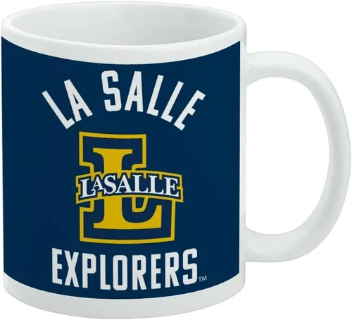 Vista 361 de Abilene Christian Wildcat Taza de café de cerámica, tazas de regalo novedosas para café, té y bebidas calientes, 11 onzas, color blanco