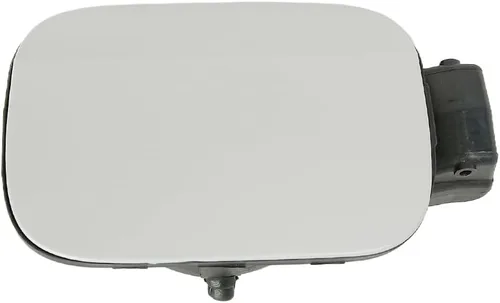 Vista 6 de Tapa de la puerta del tanque de combustible de repuesto para Volkswagen Jetta 2011-2018# 5C6809857A