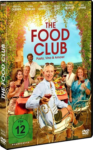 Vista 2 de The Food Club - Pasta, Vino & Amore!