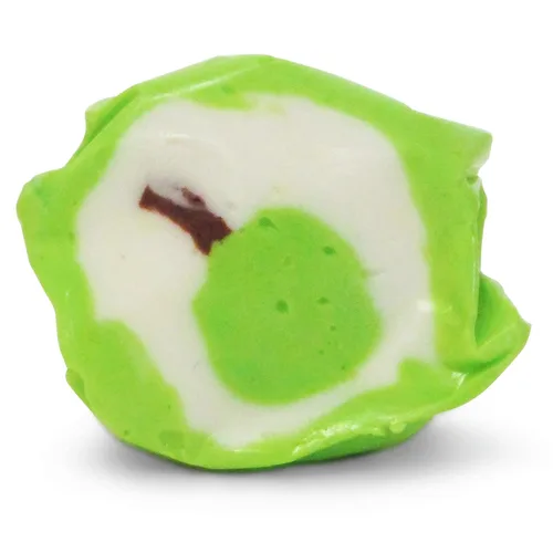 Vista 4 de It's Delish - Caramelos masticables suaves de manzana verde gourmet por It's Delish, bolsa a granel de 1 libra, masticables masticables de frutas