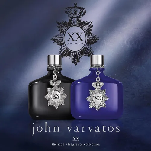 Vista 9 de John Varvatos XX Indigo - Colonia para hombre, Eau de Toilette en espray