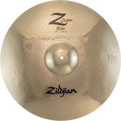 Vista 10 de Zildjian Z40120 20" Z Platillo de paseo personalizado