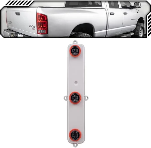Vista 14 de EPIC LIGHTING OE Spec placas de circuito halógenas sin bombillas de repuesto para DGE 02-06 RAM 1500 2500 03-06 RAM 3500 [CH2814101 55077346AA ] par