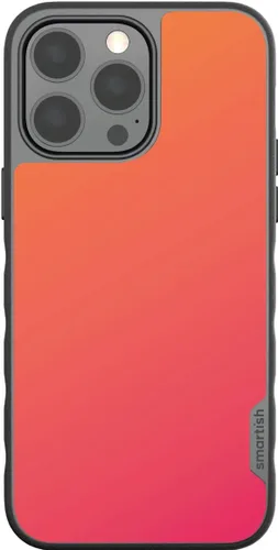 Vista 15 de Smartish - Funda delgada para iPhone 11 Pro Max de You're On Fire - Gripmunk [ligera + protectora] Funda para teléfono celular de agarre fino