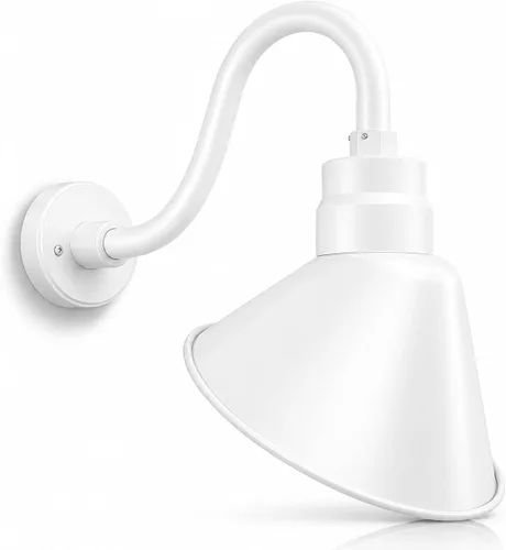 Vista 35 de Artefactos de iluminación cuello de cisne con ledes integradas con brazo de cuello de cisne de 15 in, AA-AS10-19GN, 13.00watts, 120.00 volts