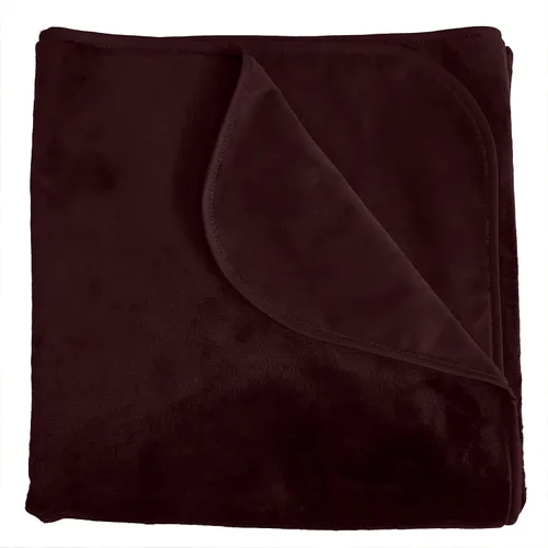 Vista 14 de Manta 100 % impermeable, sedosa, suave,para perros, gatos y personas, S, Negro/Carbón