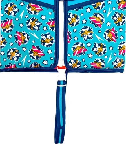 Vista 3 de Speedo Kids Chaleco Salvavidas Clásico para Aprender a Nadar UPF 50