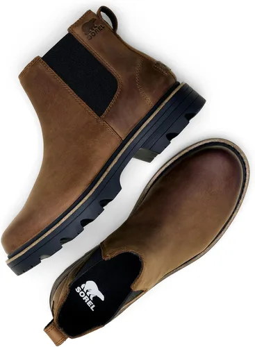 Vista 5 de Sorel Revel Rd Chelsea impermeable para mujer