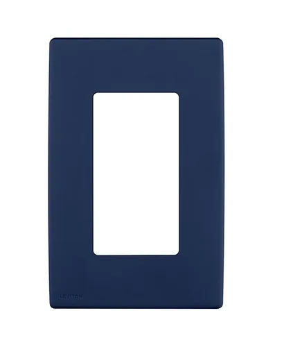 Vista 6 de Leviton Renu Placa de fijación para la pared sin tornillos,1 unidad, REWP1-CA