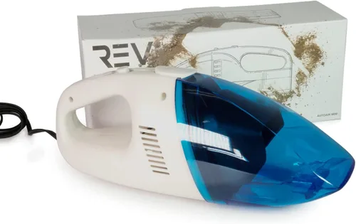 Vista 4 de VViViD Aspiradora de mano compacta automotriz REV 12V