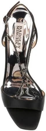 Vista 6 de Badgley Mischka Sandalias de tacón Neville para mujer