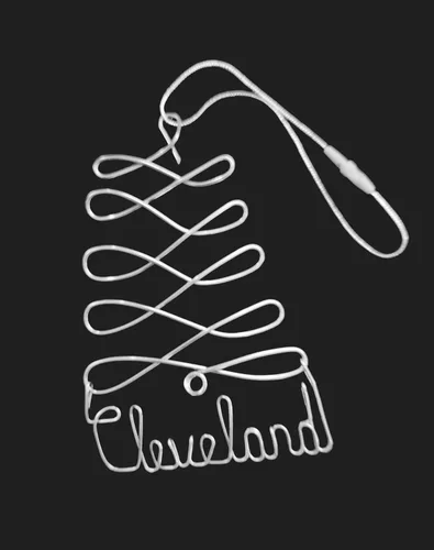 Vista 8 de Adornos de Navidad personalizados, árbol dorado, plateado o rojo con cualquier nombre, etiqueta de nombre para regalo o calcetín de Navidad, adorno
