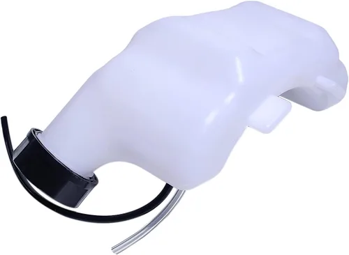 Vista 5 de Conjunto de depósito de combustible de gas para MTD 753-06240 Cub Cadet BC5090 CC148 Trimmer W/línea de combustible, conjunto de tanque