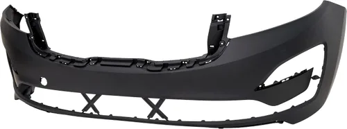 Vista 51 de Garage-Pro Cubierta de parachoques compatible con Kia Forte CAPA 2010-2013 trasero, superior