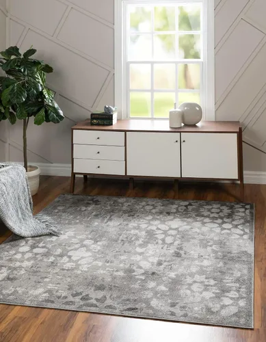 Vista 14 de Rugs.com Alfombra de la colección Monte Carlo, alfombra mediana marrón de 2 pies 2 pulgadas x 3 pies perfecta para salas de estar, comedores grandes