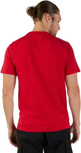 Vista 2 de Fox Racing Men's Fox Head Short Sleeve T-Shirt
