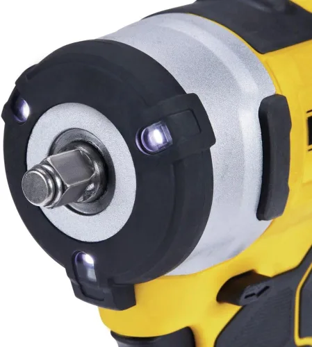 Vista 4 de DEWALT DCF903B XTREME 12V MAX* Llave de impacto inalámbrica sin escobillas de 3/8 pulgadas (solo herramienta)