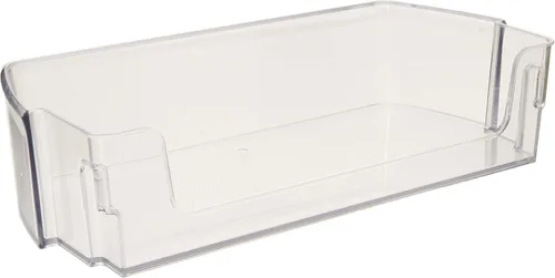 Vista 2 de LG MAN63108801 - Contenedor de estante de puerta original OEM (transparente) para refrigeradores LG