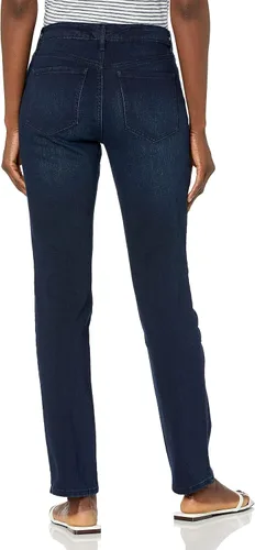 Vista 2 de Gloria Vanderbilt Women's Generation Modern Straight Leg Jean