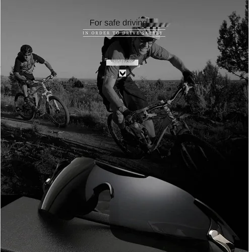 Vista 2 de Gafas de sol deportivas para bicicleta de carretera, ciclismo de montaña, gafas de protección