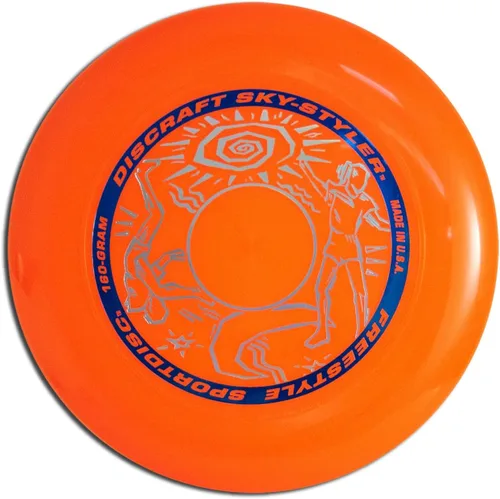 Vista 6 de Discraft Sky-Styler Freestyle SportDisc 5.64 oz