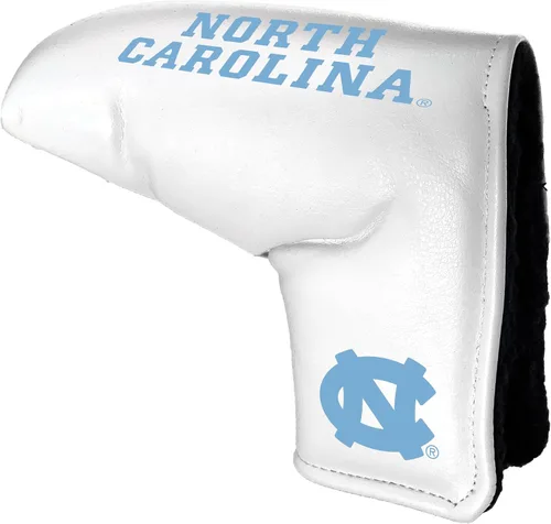 Vista 10 de Team Golf NCAA Team Golf NCAA Tour Blade Putter Cover (blanca), se adapta a la mayoría de putters de cuchilla, Scotty Cameron, Taylormade, Odyssey