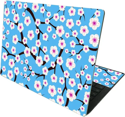 Vista 18 de MightySkins Skin compatible con Microsoft Surface Laptop 4 de 13.5 pulgadas - Labios azules Funda protectora de vinilo duradera y única Fácil