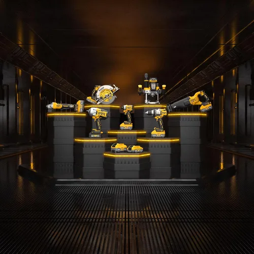 Vista 9 de DEWALT 20V MAX XR POWERPACK 8.0 Ah Batería para herramienta eléctrica (DCB2108)