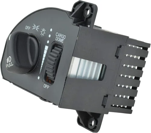 Vista 2 de Faro delantero antiniebla, interruptor de lámpara compatible con Dodge Dakota Ram Pickup Truck
