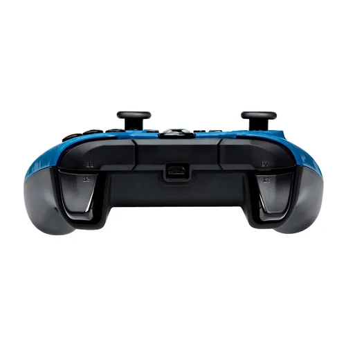 Vista 6 de PDP Gaming Wired Controller Revenant Blue - Xbox