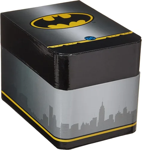 Vista 3 de Accutime Kids Batman Analog Quartz Watch for Boys Girls Adults All Ages