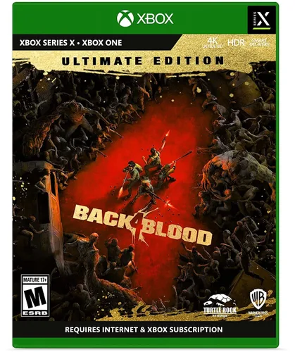 Vista 16 de Back 4 Blood - PlayStation 4