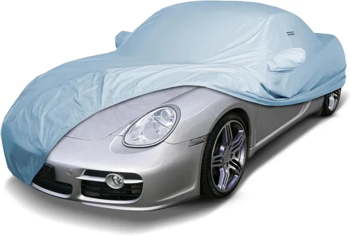 Vista 20 de Funda Premium para Automóvil para Porsche 356B, 356C de 1960-1965, Resistente al Agua para Todo Tipo de Clima, Ajuste Personalizado, Protección
