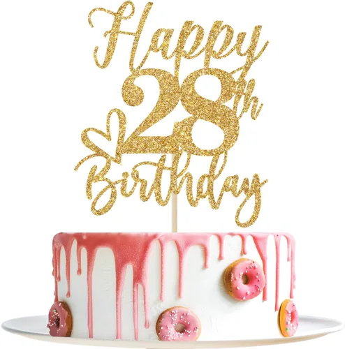 Vista 76 de Decoración para pastel de cumpleaños número 10, decoraciones de cumpleaños número 10, doble dígito, Hello 10, suministros para fiesta de cumpleaños