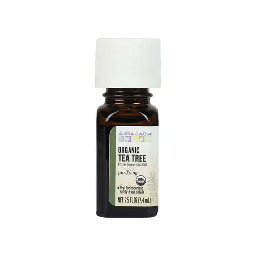 Vista 10 de Aura Cacia, aceite esencial, Transparente