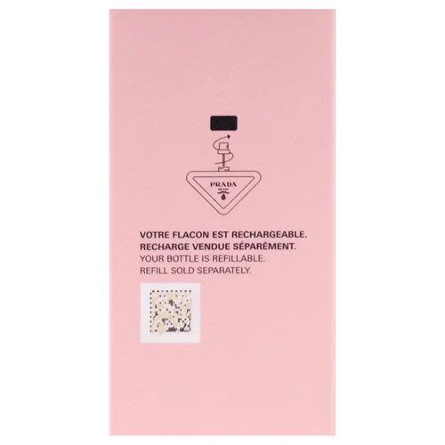 Vista 6 de Paradoxe Intense de Prada para mujer - 1.6 oz EDP Spray (Recargable)